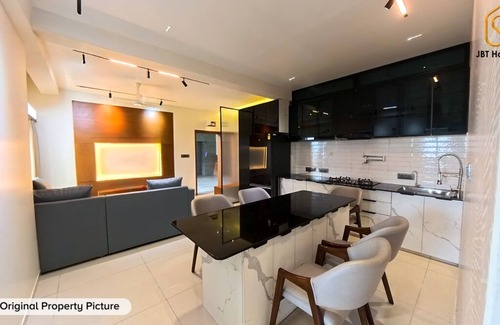 Vadodara Apartamento | For NRI by NRI - A3 904, 3BHK Premium Luxury House