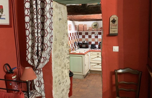 Beaumont-sur-Deme Casa | For peaceful holidays Gîte Beaumont sur Dême 8 persons