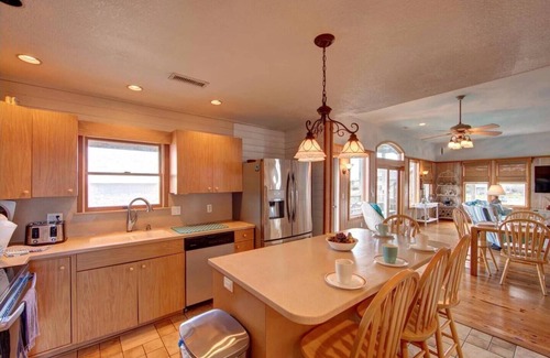 Hatteras Casa | For Reels - Soundfront Home - Pet Friendly