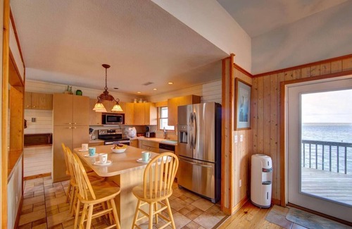 Hatteras Casa | For Reels - Soundfront Home - Pet Friendly