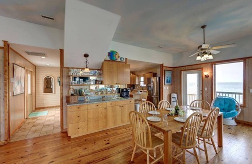 Hatteras Casa | For Reels - Soundfront Home - Pet Friendly