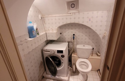 Museum Quarter Apartamento | For rent: 1 bedroom studio apartment Vondelpark, Amsterdam Centre