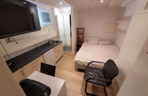 Museum Quarter Apartamento | For rent: 1 bedroom studio apartment Vondelpark, Amsterdam Centre