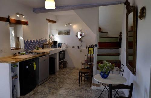 Lurs Casa | Se alquila precioso casa de Provenza