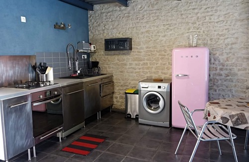 Saint-Jean-de-Liversay Casa | Para alquilar: casa con piscina CHAUFFEE- 4 a 5 personas - Cerca de La Rochelle