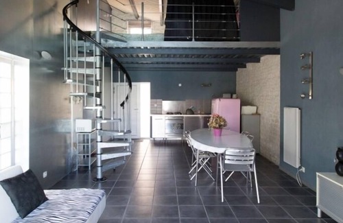 Saint-Jean-de-Liversay Casa | Para alquilar: casa con piscina CHAUFFEE- 4 a 5 personas - Cerca de La Rochelle