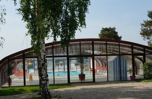 Onzain Casa | EN ALQUILER - super precios MOBILHOME - 3 habitaciones DOMAINE DUGNY- VILLAGE SIBLU