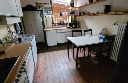 Waddeweitz Apartamento | "For rest and relaxation" vacation apartment, vacation room