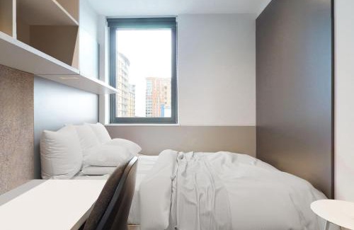 East Acton Apartamento | For Students Only Chapter Ealing in North Acton