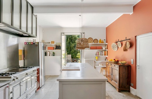 Hopitaux-Facultes Casa | For summer: sublime maison de maître with swimming pool, air conditioning, barbecue, pétanque ☀☀☀☀☀