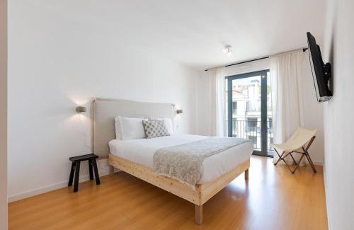 Mouraria Apartamento | For The City Lovers - Central - Free Parking