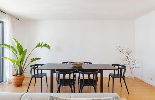 Mouraria Apartamento | For The City Lovers - Central - Free Parking