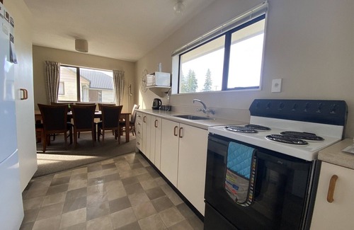 Hanmer Springs Casa | For The Whole Family in Hanmer Springs. Pets welcome.