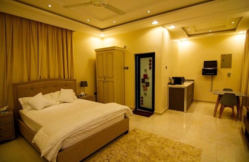Al Hamra Chalet De Esquí | For those looking for family privacy and tranquility away from noise of city.. .