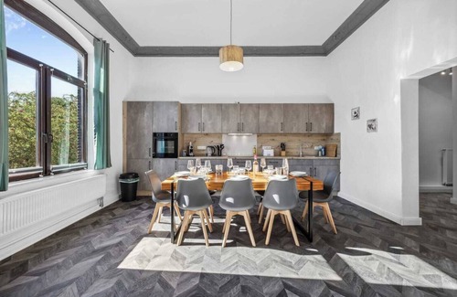 Innenhafen Apartamento | For up to 8 people Kaiser Wilhelm Bridge
