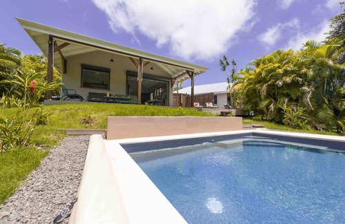 Circuit 1C1 Villa | For you, Creole tradition & modernity at villa KOLE SERE!...