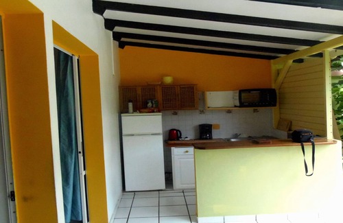 Terre-de-Haut Apartamento | Para sus vacaciones en familia o amigos en el apartamento cómodo y espacioso "
