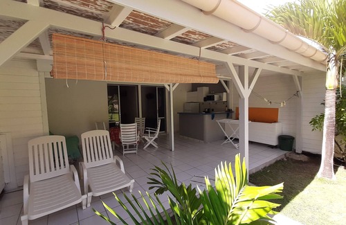Terre-de-Haut Apartamento | Para sus vacaciones en familia o amigos en el apartamento cómodo y espacioso "