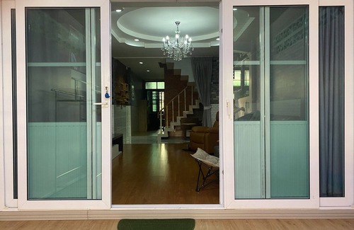 Bang Kho Casa | Entire 3-story Townhouse near TheMall Thapra/BTS Talat Phlu 3-bedroom in Bangkok