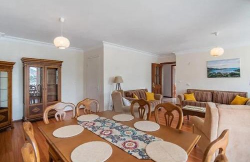 Datca City Center Apartamento | Fora Apart Hotel