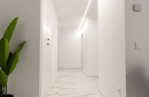 Jesus Apartamento | Forata lofts, Habitación 1