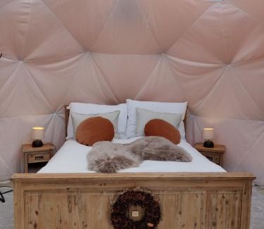 Stjordal Otro | Forbord Dome