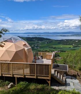 Stjordal Otro | Forbord Dome