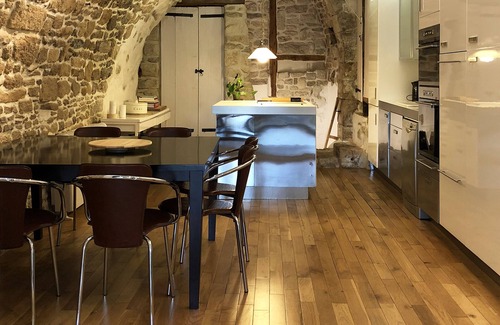 Forcalquier Casa | Forcalquier Architecture Village House Center