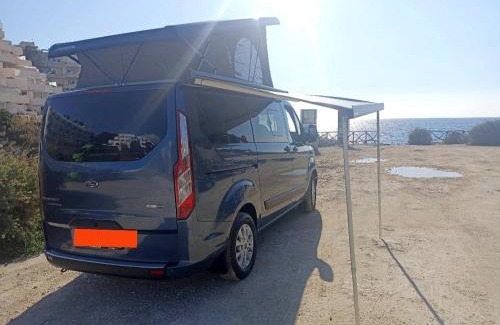 Son Armadams Otro | Ford Transit Custom Camper