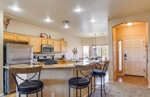 Coldwater Springs Casa | Desert Golf Course Home! Heated Pool/Spa. Affordable Living!