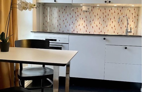 Centrum Apartamento | Forenom Apartments Göteborg Geijersgatan
