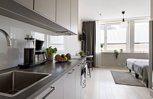 Norrmalm Apartamento | Forenom Apartments Stockholm Johannesgatan
