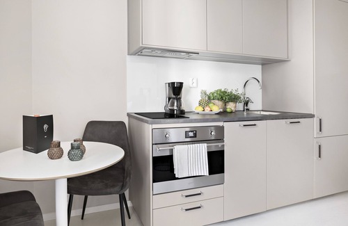 Norrmalm Apartamento | Forenom Apartments Stockholm Johannesgatan