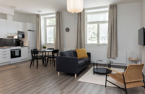 Lahti Apartamento | Forenom Apts Lahti Hennala
