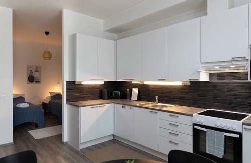 Lahti Apartamento | Forenom Apts Lahti Hennala