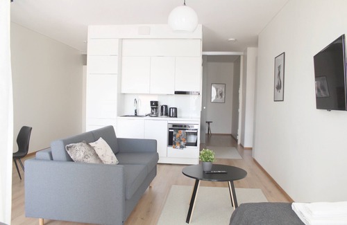 Rovaniemi Apartamento | Forenom Serviced Apartments Rovaniemi