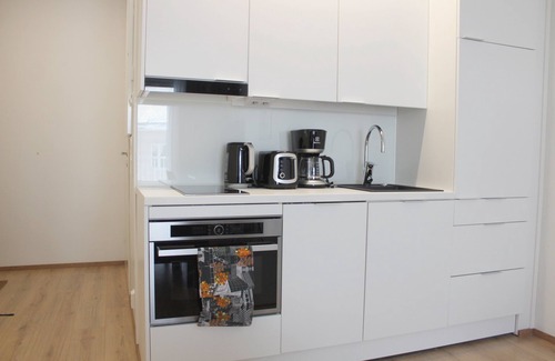 Rovaniemi Apartamento | Forenom Serviced Apartments Rovaniemi