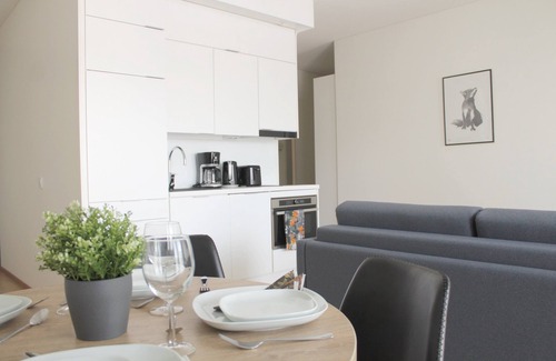Rovaniemi Apartamento | Forenom Serviced Apartments Rovaniemi