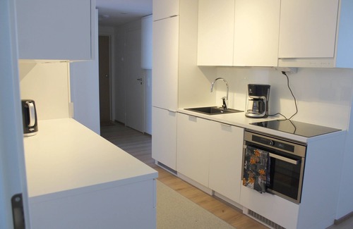 Rovaniemi Apartamento | Forenom Serviced Apartments Rovaniemi