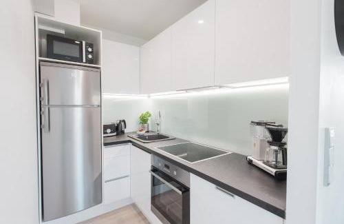Etelainen District Apartamento | Forenom Serviced Apartments Helsinki Lauttasaari