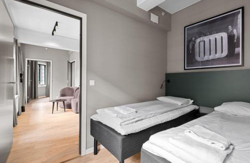 Drammen Apartamento | Forenom Serviced Apartments Drammen