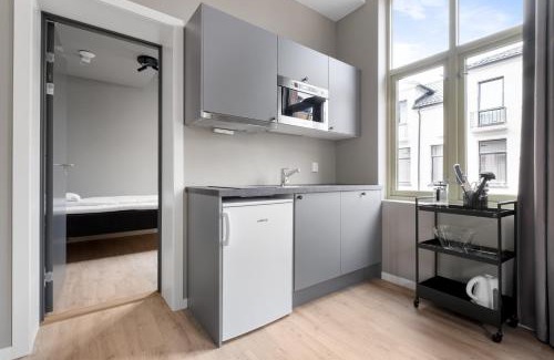 Drammen Apartamento | Forenom Serviced Apartments Drammen
