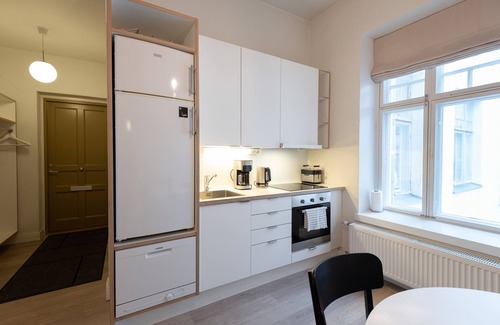 Turku Apartamento | Forenom Serviced Apartments Turku Uudenmaankatu