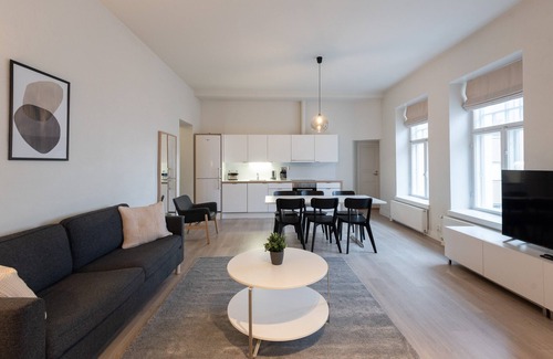 Turku Apartamento | Forenom Serviced Apartments Turku Uudenmaankatu