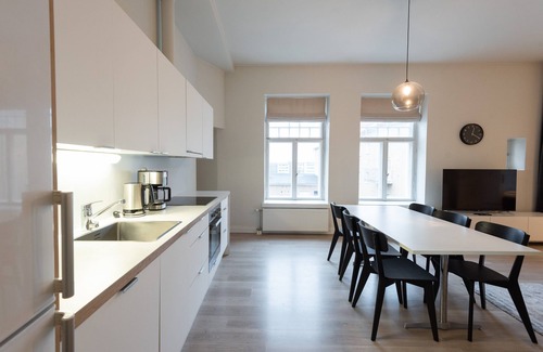 Turku Apartamento | Forenom Serviced Apartments Turku Uudenmaankatu