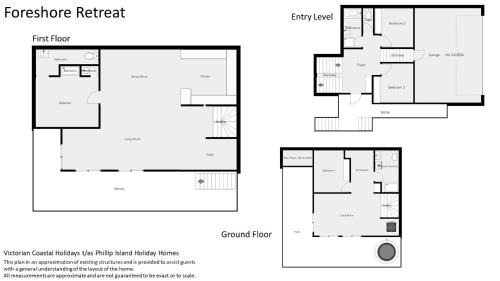 Grantville Casa | Foreshore Retreat