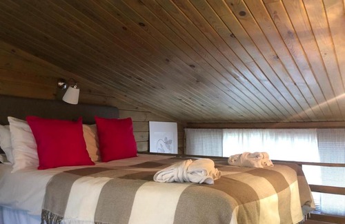 Ershov Apartamento | Forest 5 Scandic by SKOKOVO PARK