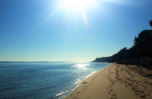 Saint-Trojan-les-Bains Casa | Beach forestal y de spa a pocos metros