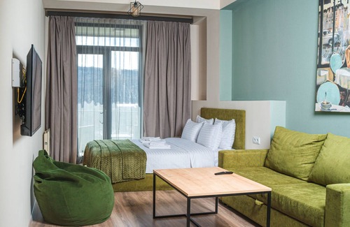 Tsaghkadzor Hotel | Forest Apartments Hotel