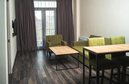 Tsaghkadzor Apartamento | Forest Apartments Hotel